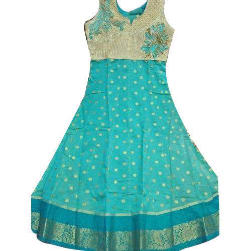 Ethnic Anarkali Kurti