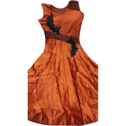 Fancy party Wear Anarkali Kurti