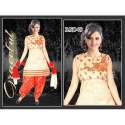 Ladies Patiala Banglori silk Suit