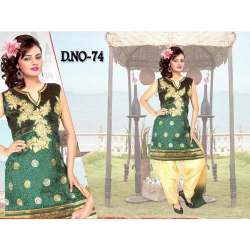 Ladies Patiala Suit