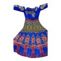 Ladies Round Neck Anarkali Kurti