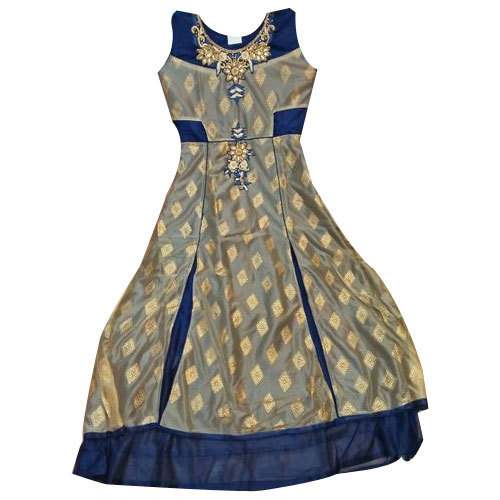 Party Wear Anarkali Kurti