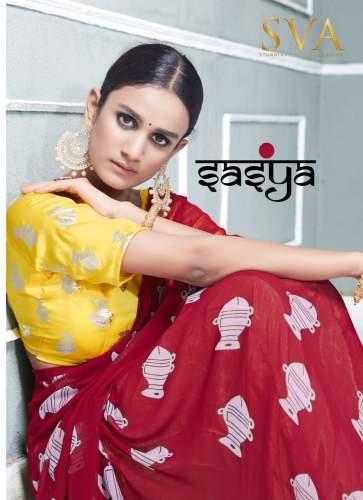 Sasya  by Paras textiles