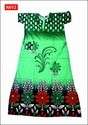 Ladies Printed Cotton Bottam Nighty thumb 2