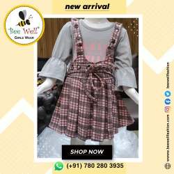 Kids Designer Dress