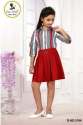 stylish-bee-well-kids-girls-skirt-and-top-set