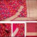 Party Wear pure Banarasi Silk Saree thumb 1