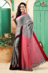 Fancy  Cotton Temple Sarees