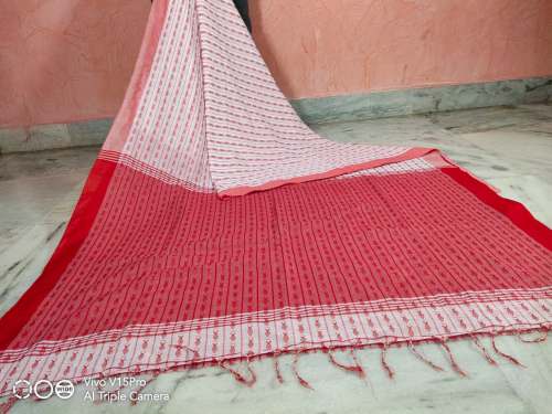 Cotton Saree