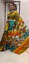Khadi Silk Saree thumb 2