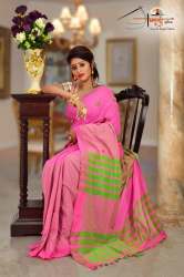 Latest Pampam  Cotton Sarees