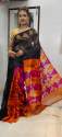 Soft Jamdani Saree thumb 10
