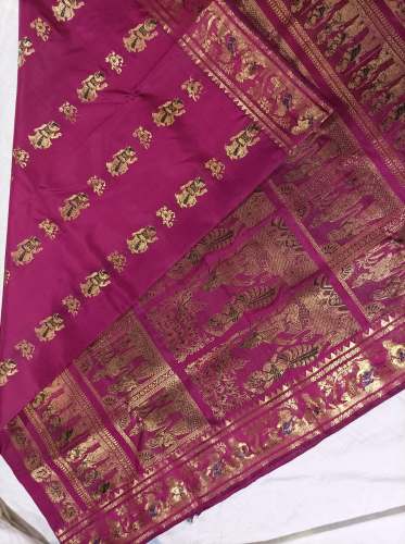 Swarnachuri Silk Saree