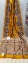 Tusser Ghicha Silk Saree thumb 12