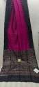Tusser Ghicha Silk Saree thumb 17