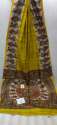 Tusser Ghicha Silk Saree thumb 19