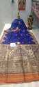 Tusser Ghicha Silk Saree thumb 4