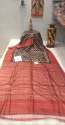Tusser Ghicha Silk Saree thumb 5