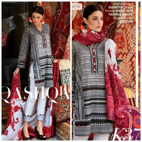 Winter Special Woolen Unstitched Suit by Panaacheindians