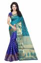 Banarasi Cotton Silk Saree4