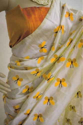 Chanderi Cotton Saree7