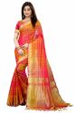 Cotton Blend Saree2