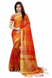Cotton Blend Saree3