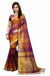 Cotton Blend Saree4