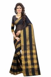 Ladies Fancy Cotton Saree