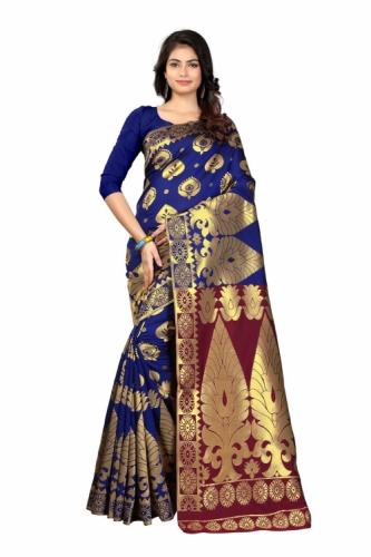 Silk Saree22