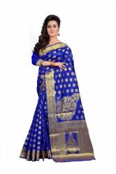 Fancy Silk Saree47