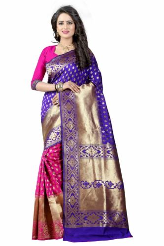 Fancy Silk Saree9