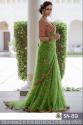 designer-green-georgette-embrodary-saree