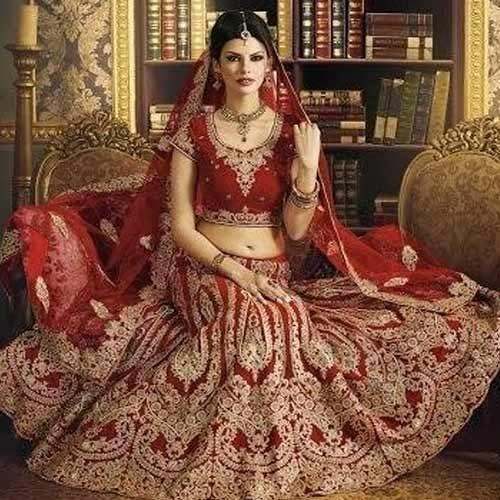 Bridal Lehenga
