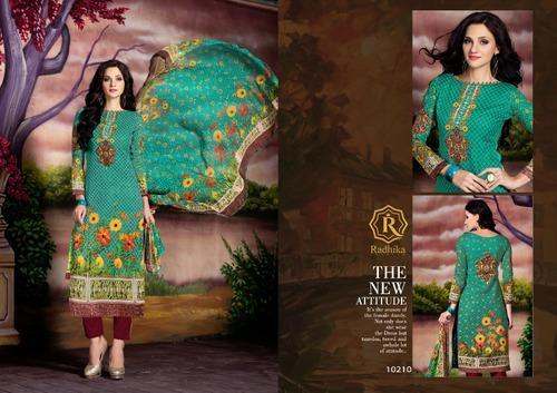 Churidar Salwar Kameez by Yasmeen Fashion Pvt Ltd