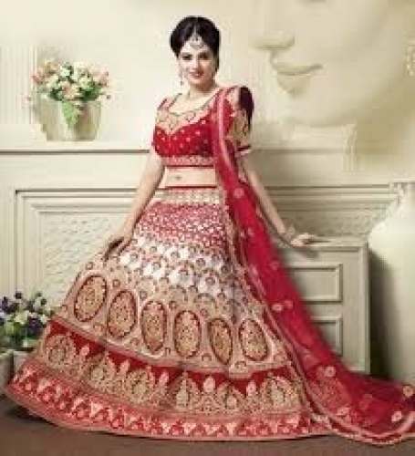 Designer Bridal Lehenga