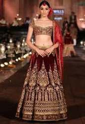 Wedding Designer Lehenga