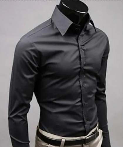 Party Wear Black Shirt at Rs 450  Men Party Wear Shirts in New