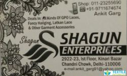 Shagun Enterprices logo icon