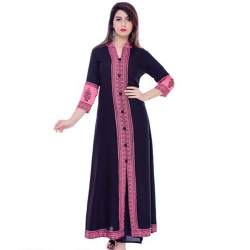 Printed Cotton Kurti for Ladies