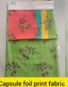 Capsule Print Rayon Fabric  thumb 1