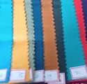 Pure Cotton Plain Broken Twill Shirting Fabric  thumb 1