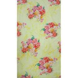 Floral Digital Fabric Printed services