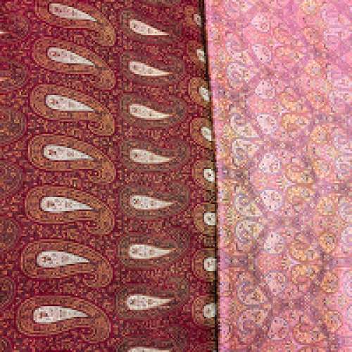 Tanchoi Silk