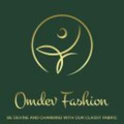 Om Dev Fashion logo icon