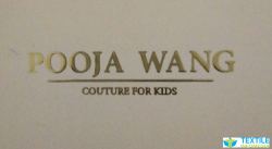 Pooja Wang logo icon