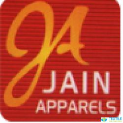 Jain Apparels logo icon