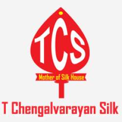 T Chengalvarayan Silk logo icon