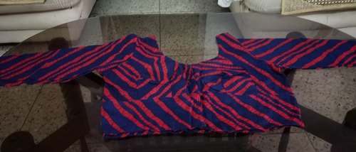 readymade cotton blouse