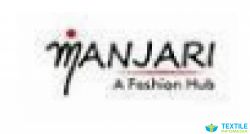 Manjari A Fashion Hub logo icon